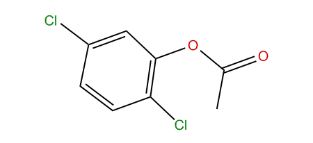 2,5-Dichlorophenyl acetate